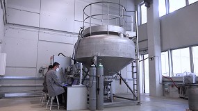Foto de Eurecat impulsa la recuperacin de litio, nquel y cobalto mediante nuevas tecnologas sostenibles y circulares