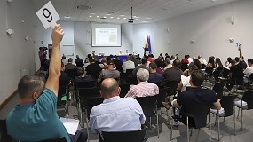 Interesante subasta de Manchega en FERCAM con un tope de 3.850 euros por un semental