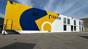 Foto de Fraikin inaugura una nueva delegaci�n en Barber� del Vall�s y alcanza las 22 sedes en Espa�a