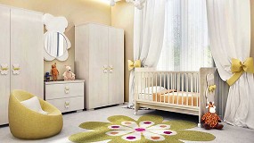 La industria especializada en puericultura valora la categora de Mobiliario infantil