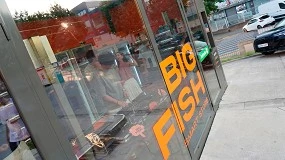 Foto de Big Fish, un nuevo punto de encuentro para la innovación, la diversión y la cultura urbana