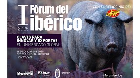 Segell Expres se suma como patrocinador al I Fórum del Ibérico