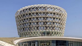 Foto de AGC en Silt Middelkerke, un faro arquitectnico en la costa belga