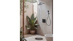 Foto de Nueva ducha termosttica empotrada Up! Urban Press2 de Clever