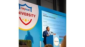 Foto de Toy Fair University: Un escenario global para grandes ideas en el mundo del juego