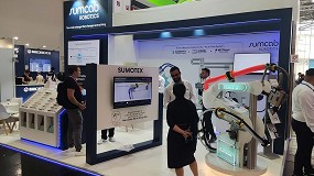 Foto de Sumcab presenta en Automatica 2025 sus soluciones avanzadas de cableado y robtica para la automatizacin industrial