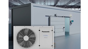 Foto de Panasonic lanza sus nuevas gamas de refrigeracin