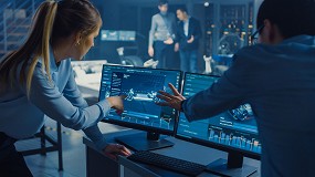 Foto de Eurecat desarrolla una plataforma para simular trfico mixto con vehculos autnomos y humanos en tiempo real