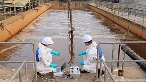 Foto de Cientficos del CSIC desarrollan nanopartculas flotantes que eliminan contaminantes del agua de forma econmica y sostenible