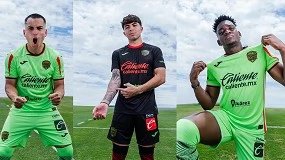 Foto de Joma vestirá al FC Juárez a partir de la temporada 2025/26
