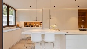 Foto de Diseño a medida, tecnología y estilo: así es el nuevo corazón del hogar de Rekker