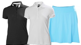 Helly Hansen presenta la nueva coleccin nutica femenina