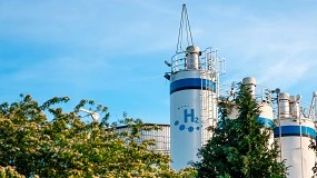 Foto de Transición Ecológica adjudicó 1.223 millones a siete proyectos de hidrógeno verde
