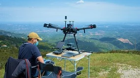 Foto de Dia de Campo sobre inovao tecnolgica na viticultura