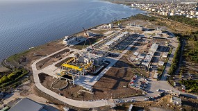 Foto de Acciona finaliza las obras del sistema de saneamiento de Riachuelo, en Argentina