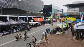 Eurobike anuncia un cambio de formato tras la edicin 2025