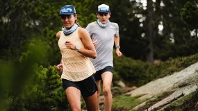 Foto de BUFF presenta su colección exclusiva para la UTMB World Series 2025