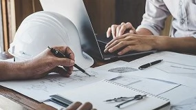 Foto de Valor de contratos de obras pblicas com crescimento expressivo at maio