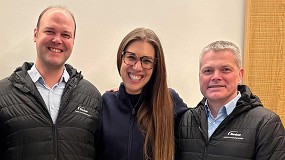 Foto de Nordson BKG y Fimic mostrarn soluciones conjuntas en reciclaje de plsticos en la K 2025