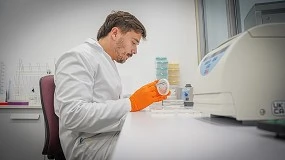 Foto de Tecnología alimentaria para desarrollar grasas más saludables y sostenibles
