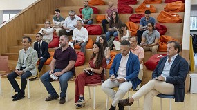 Descenso de temperaturas en naves de vacas de leche para obtener ms produccin