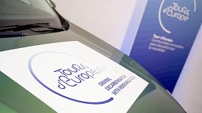 Foto de El Tour d'Europe subraya la contribución de los combustibles renovables a la descarbonización del transporte de carretera