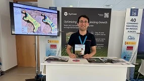 Foto de Hydrosat lanzará 16 satélites para proporcionar información sobre riego, cultivo, salud del suelo y clima