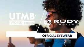 Foto de RUDY PROJECT será la gafa oficial de las UTMB World Series hasta 2027
