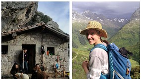 Foto de El proyecto Horizonte Europa CoCo promueve el pastoreo en zonas de montaa