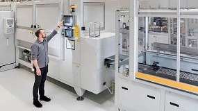 Foto de ElringKlinger confía en la IA de Trumpf para sus trabajos de soldadura