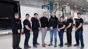 Fenergic invierte en una lnea Glaston TPS IG y un horno de templado RC.