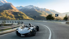 BAC utilizar Siemens Xcelerator para disear la prxima generacin del superdeportivo Mono