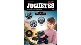 Foto de Ya está disponible la última edición en versión digital de JUGUETES b2b