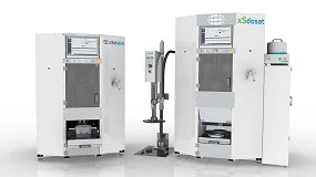 Fotografia de E21 Technologies presenta sus soluciones más compactas en Labelexpo 2025