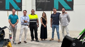 Foto de Grupo RAFE y Anzeve: una alianza para transformar el sector de la demolicin