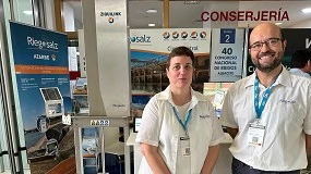 Foto de Riegosalz, especialista en telecontrol y automatización de canales en instalaciones aisladas