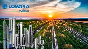 Foto de Potencia, eficiencia y fiabilidad subterrnea en las bombas de pozo de Lowara