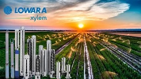 Foto de Potencia, eficiencia y fiabilidad subterránea en las bombas de pozo de Lowara