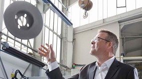 Foto de Nagel apuesta por Trumpf para fabricar frenos de coche sin emisin de polvo fino