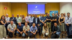 Foto de CICAT celebra su Asamblea General 2025 en el Palau Macaya