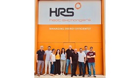 Fluid Dynamics refuerza su alianza con HRS Heat Exchangers tras visitar su sede en Murcia