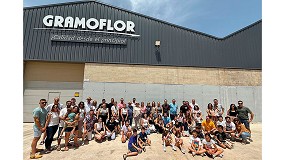 Gramoflor celebra un emotivo Family Day junto a su equipo y sus familias
