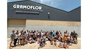 Foto de Gramoflor celebra un emotivo ‘Family Day’ junto a su equipo y sus familias