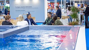 Foto de Piscina Barcelona 2025 crece un 22% y rozar el lleno total con ms de 400 empresas de 30 pases