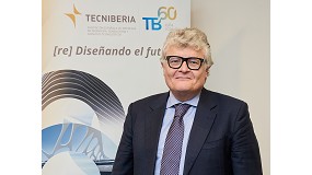 Foto de Joan Franco reelegido presidente de Tecniberia