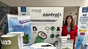 Foto de Saint-Gobain PAM muestra su nueva junta de seguridad Control+ para tuberías de fundición dúctil