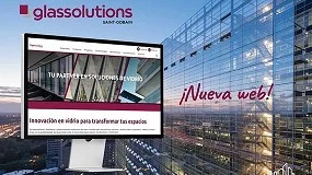 Foto de Saint-Gobain Glassolutions lana novo site