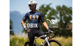 Foto de Gobik lanza la nueva equipacin oficial de la Seleccin Espaola tras su acuerdo con la RFEC