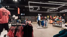 Foto de Fútbol Emotion refuerza su presencia en Madrid con una nueva tienda en Parquesur
