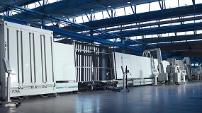 Forel en Vitrum 2025: innovacin y tecnologas de vanguardia para el procesamiento del vidrio